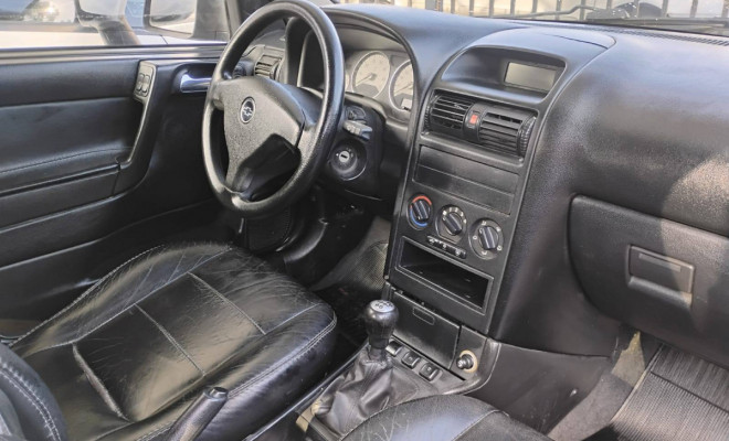 GM - Chevrolet Astra Advantage 2.0 MPFI FlexPower 8V 3p 2005 Flex-3