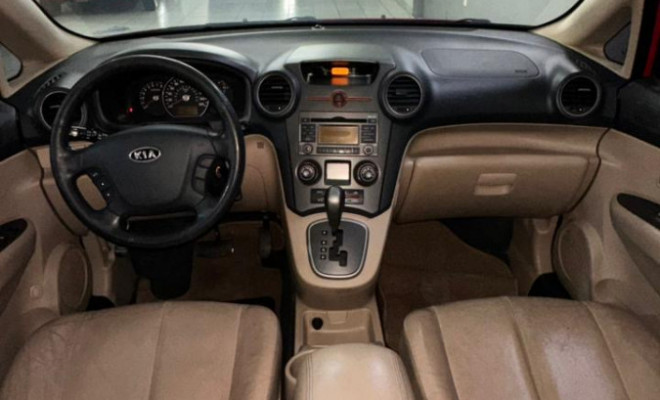 Kia Motors Carens EX 2.0 16V  Aut. 2009 Gasolina-4