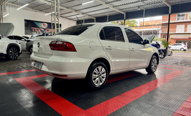 VW - VolksWagen VOYAGE Trendline 1.6 T.Flex 8V 4p 2016 Flex-5