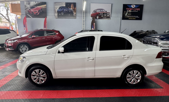 VW - VolksWagen VOYAGE Trendline 1.6 T.Flex 8V 4p 2016 Flex-2