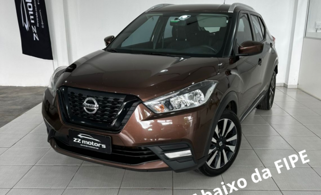 Nissan KICKS Active S 1.6 16V Flex Aut. 2021