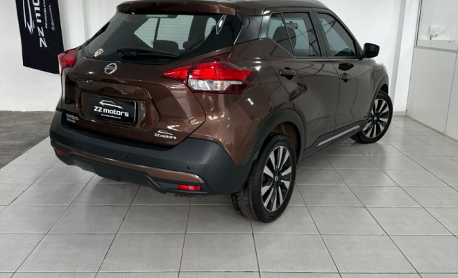 Nissan KICKS Active S 1.6 16V Flex Aut. 2021-4