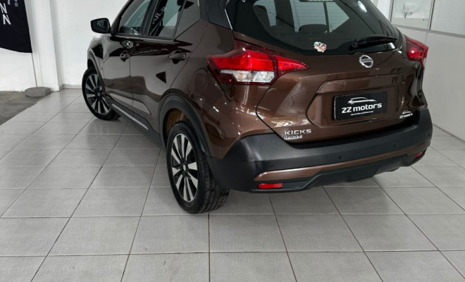 Nissan KICKS Active S 1.6 16V Flex Aut. 2021-5