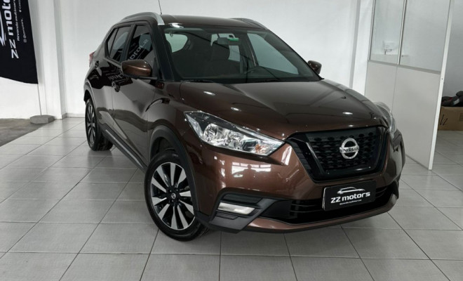 Nissan KICKS Active S 1.6 16V Flex Aut. 2021-0