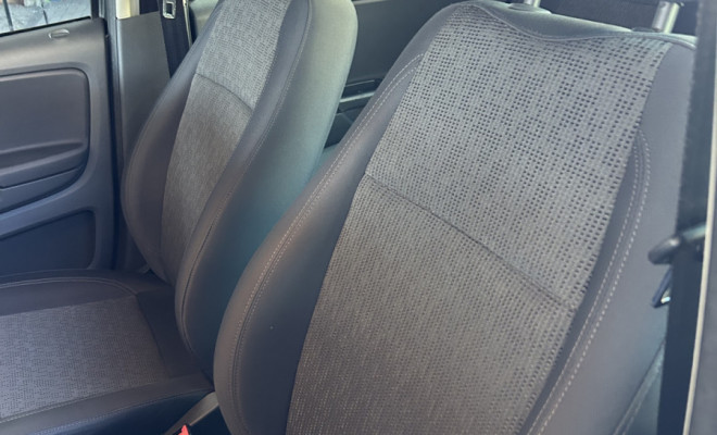 VW - VolksWagen Fox 1.0 Mi Total Flex 8V 5p 2013 Flex-5