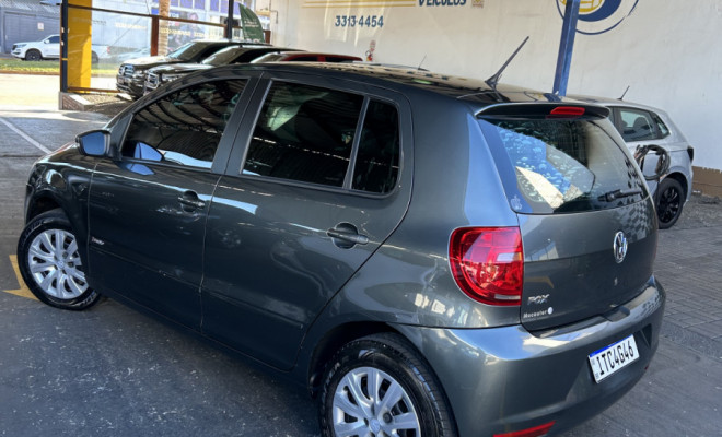 VW - VolksWagen Fox 1.0 Mi Total Flex 8V 5p 2013 Flex-3