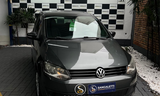VW - VolksWagen Fox 1.0 Mi Total Flex 8V 5p 2013 Flex-0