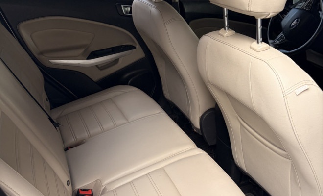 Ford EcoSport TITANIUM 2.0 16V Flex 5p Aut. 2019 Flex-5