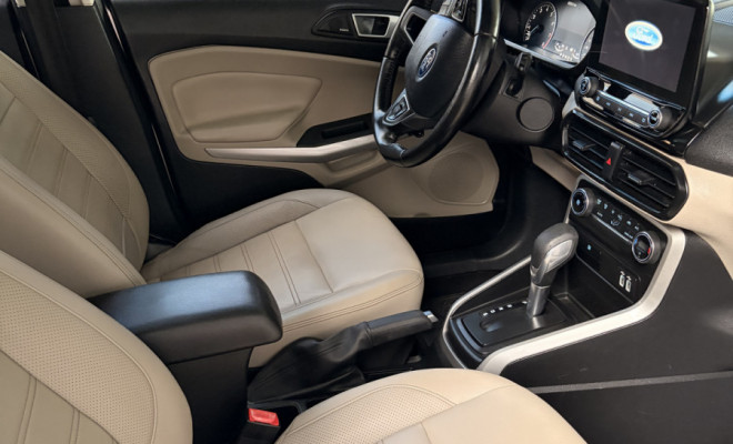Ford EcoSport TITANIUM 2.0 16V Flex 5p Aut. 2019 Flex-4