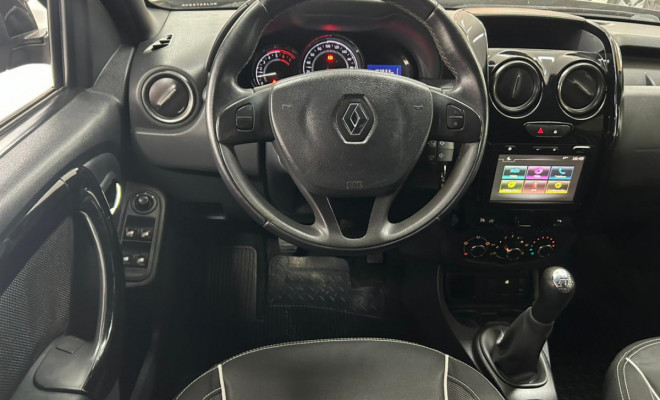Renault DUSTER OROCH Dyna. 1.6 Flex 16V Mec. 2017 Flex-6