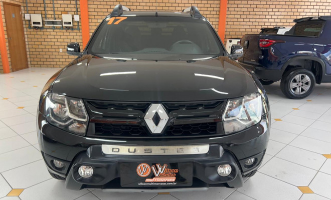Renault DUSTER OROCH Dyna. 1.6 Flex 16V Mec. 2017 Flex-0