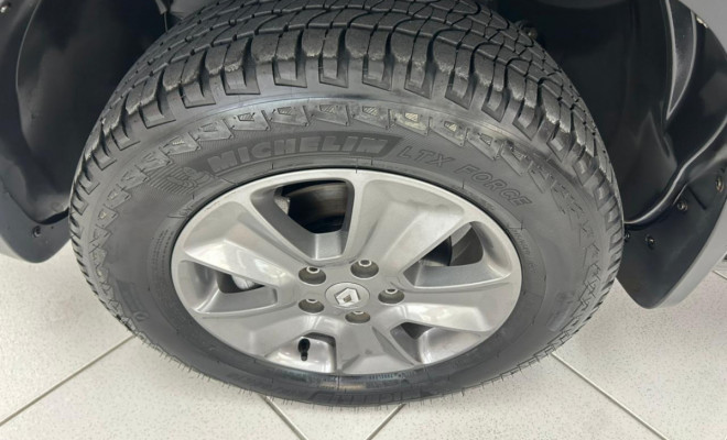 Renault DUSTER OROCH Dyna. 1.6 Flex 16V Mec. 2017 Flex-11