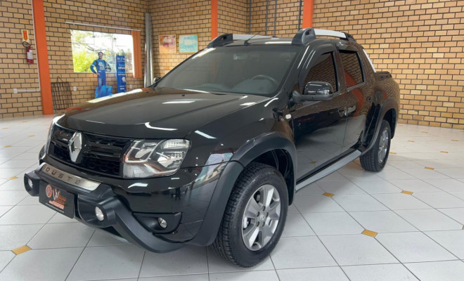 Renault DUSTER OROCH Dyna. 1.6 Flex 16V Mec. 2017 Flex
