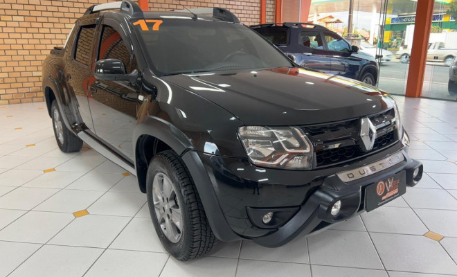 Renault DUSTER OROCH Dyna. 1.6 Flex 16V Mec. 2017 Flex-1