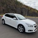 GM - Chevrolet CRUZE HB Sport LTZ 1.8 16V FlexP. 5p Aut 2014 Flex-2