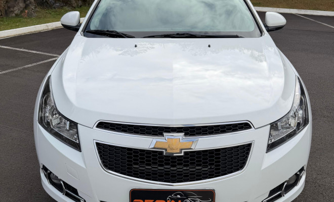 GM - Chevrolet CRUZE HB Sport LTZ 1.8 16V FlexP. 5p Aut 2014 Flex-1