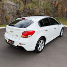 GM - Chevrolet CRUZE HB Sport LTZ 1.8 16V FlexP. 5p Aut 2014 Flex-5
