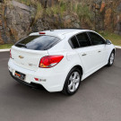 GM - Chevrolet CRUZE HB Sport LTZ 1.8 16V FlexP. 5p Aut 2014 Flex-30