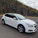 GM - Chevrolet CRUZE HB Sport LTZ 1.8 16V FlexP. 5p Aut 2014 Flex-31