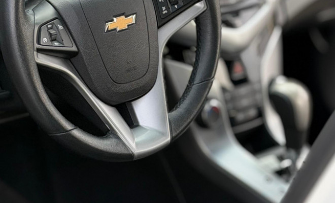 GM - Chevrolet CRUZE HB Sport LTZ 1.8 16V FlexP. 5p Aut 2014 Flex-27