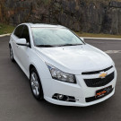 GM - Chevrolet CRUZE HB Sport LTZ 1.8 16V FlexP. 5p Aut 2014 Flex-29
