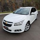 GM - Chevrolet CRUZE HB Sport LTZ 1.8 16V FlexP. 5p Aut 2014 Flex-0