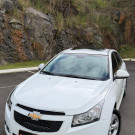 GM - Chevrolet CRUZE HB Sport LTZ 1.8 16V FlexP. 5p Aut 2014 Flex-4