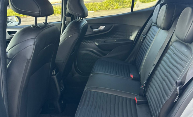 Fiat Fastback Limited Ed.1.3 270 T.Flex Aut. 2024 Flex-9