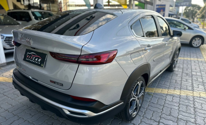 Fiat Fastback Limited Ed.1.3 270 T.Flex Aut. 2024 Flex-3