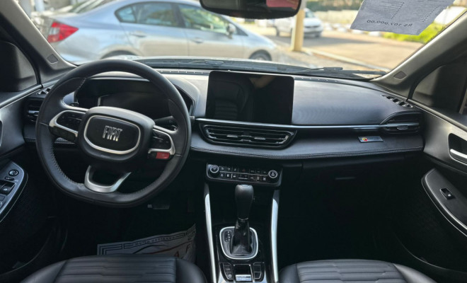 Fiat Fastback Limited Ed.1.3 270 T.Flex Aut. 2024 Flex-7