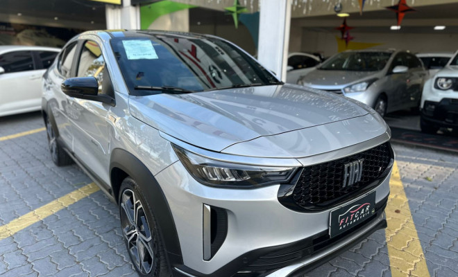 Fiat Fastback Limited Ed.1.3 270 T.Flex Aut. 2024 Flex-4