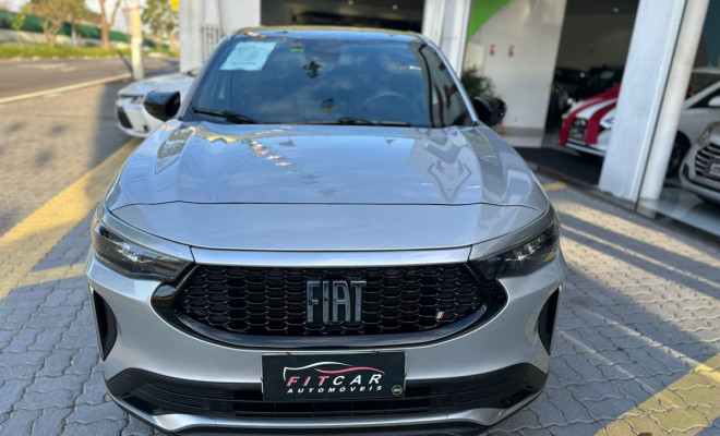 Fiat Fastback Limited Ed.1.3 270 T.Flex Aut. 2024 Flex