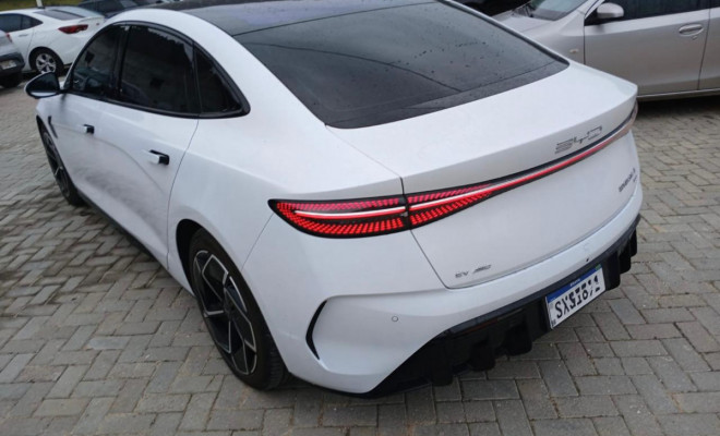 BYD Seal (Elétrico) 2025 Elétrico-1