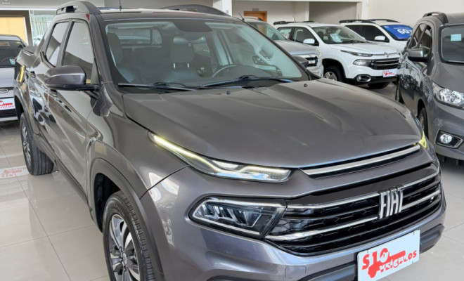 Fiat Toro Freedom 2.0 16V 4x4 TB Diesel Aut. 2022 Diesel-1
