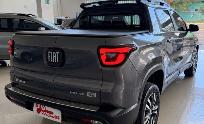 Fiat Toro Freedom 2.0 16V 4x4 TB Diesel Aut. 2022 Diesel-4