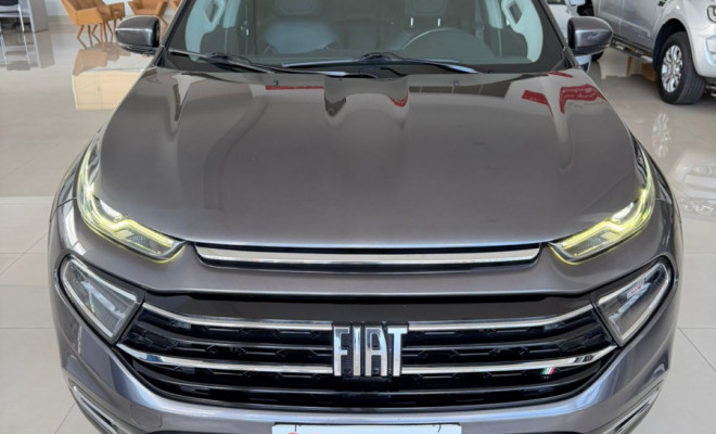Fiat Toro Freedom 2.0 16V 4x4 TB Diesel Aut. 2022 Diesel-0