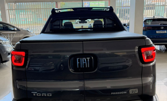 Fiat Toro Freedom 2.0 16V 4x4 TB Diesel Aut. 2022 Diesel-3