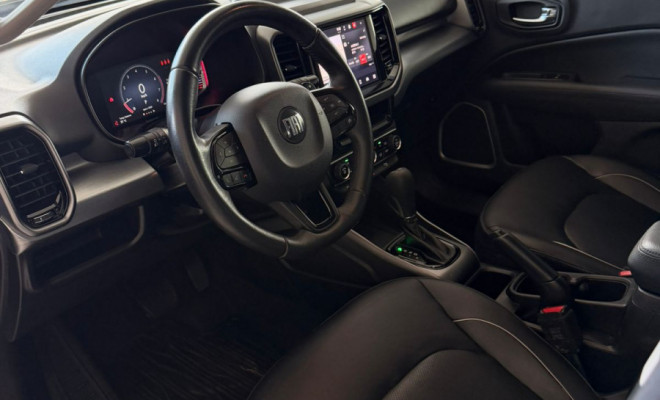 Fiat Toro Freedom 2.0 16V 4x4 TB Diesel Aut. 2022 Diesel-11