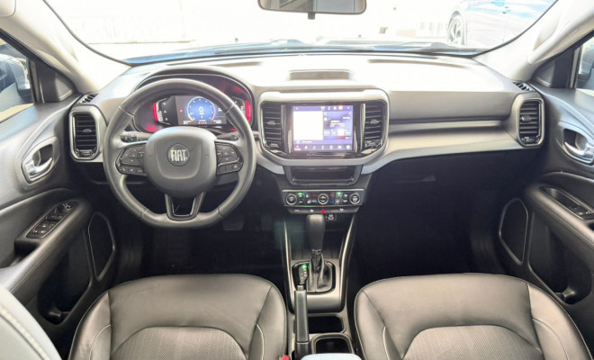 Fiat Toro Freedom 2.0 16V 4x4 TB Diesel Aut. 2022 Diesel-7