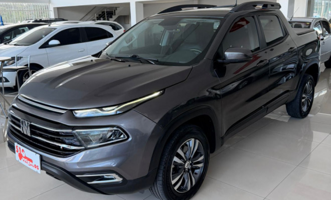 Fiat Toro Freedom 2.0 16V 4x4 TB Diesel Aut. 2022 Diesel