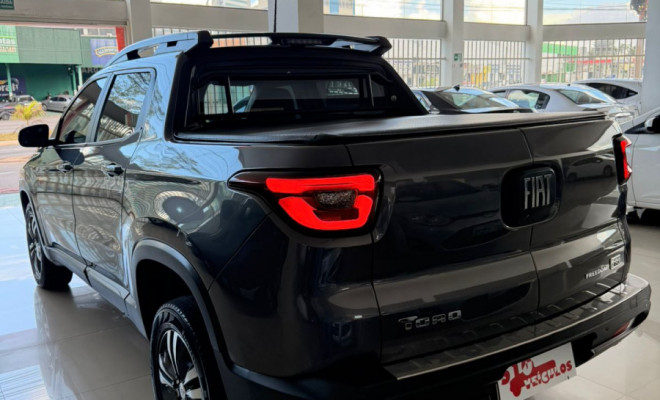 Fiat Toro Freedom 2.0 16V 4x4 TB Diesel Aut. 2022 Diesel-2