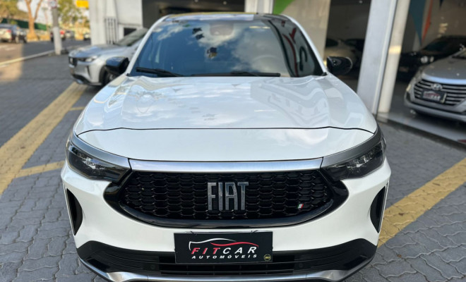 Fiat Fastback Impetus 1.0 200 T. Flex Aut 2023 Flex