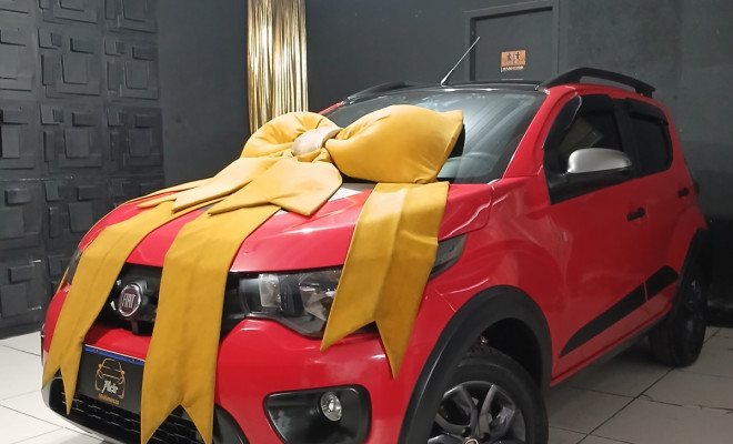 Fiat MOBI WAY 1.0 Fire Flex 5p. 2020 Flex-2