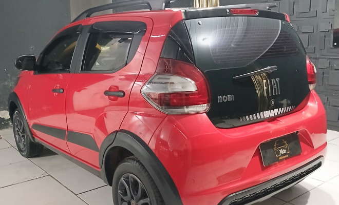 Fiat MOBI WAY 1.0 Fire Flex 5p. 2020 Flex-3