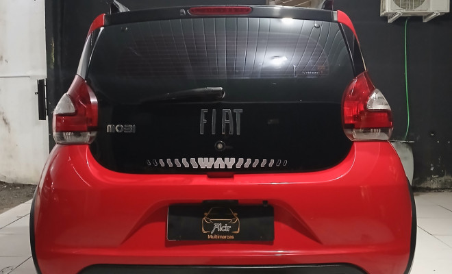 Fiat MOBI WAY 1.0 Fire Flex 5p. 2020 Flex-5