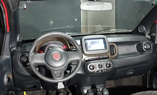 Fiat MOBI WAY 1.0 Fire Flex 5p. 2020 Flex-8