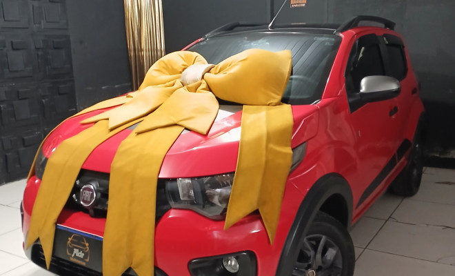 Fiat MOBI WAY 1.0 Fire Flex 5p. 2020 Flex