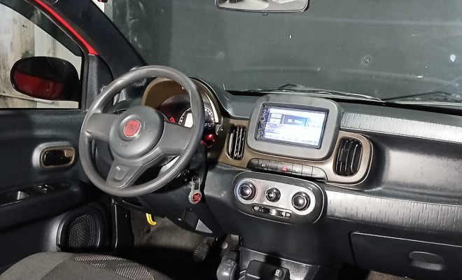 Fiat MOBI WAY 1.0 Fire Flex 5p. 2020 Flex-7
