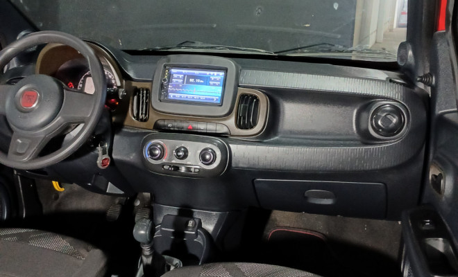 Fiat MOBI WAY 1.0 Fire Flex 5p. 2020 Flex-6