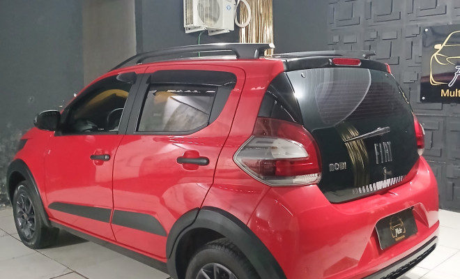 Fiat MOBI WAY 1.0 Fire Flex 5p. 2020 Flex-4